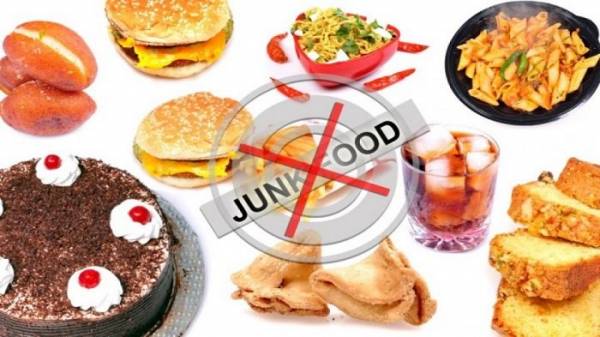 Dampak Buruk Junk Food untuk Kesehatan Tubuh | Dinas Tenaga Kerja