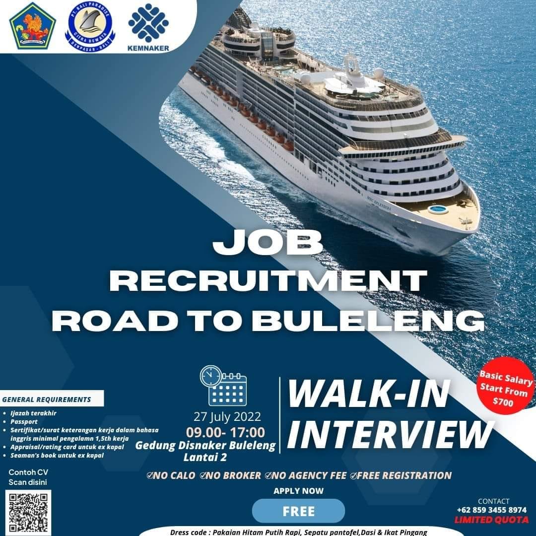 Info Job Recruitment