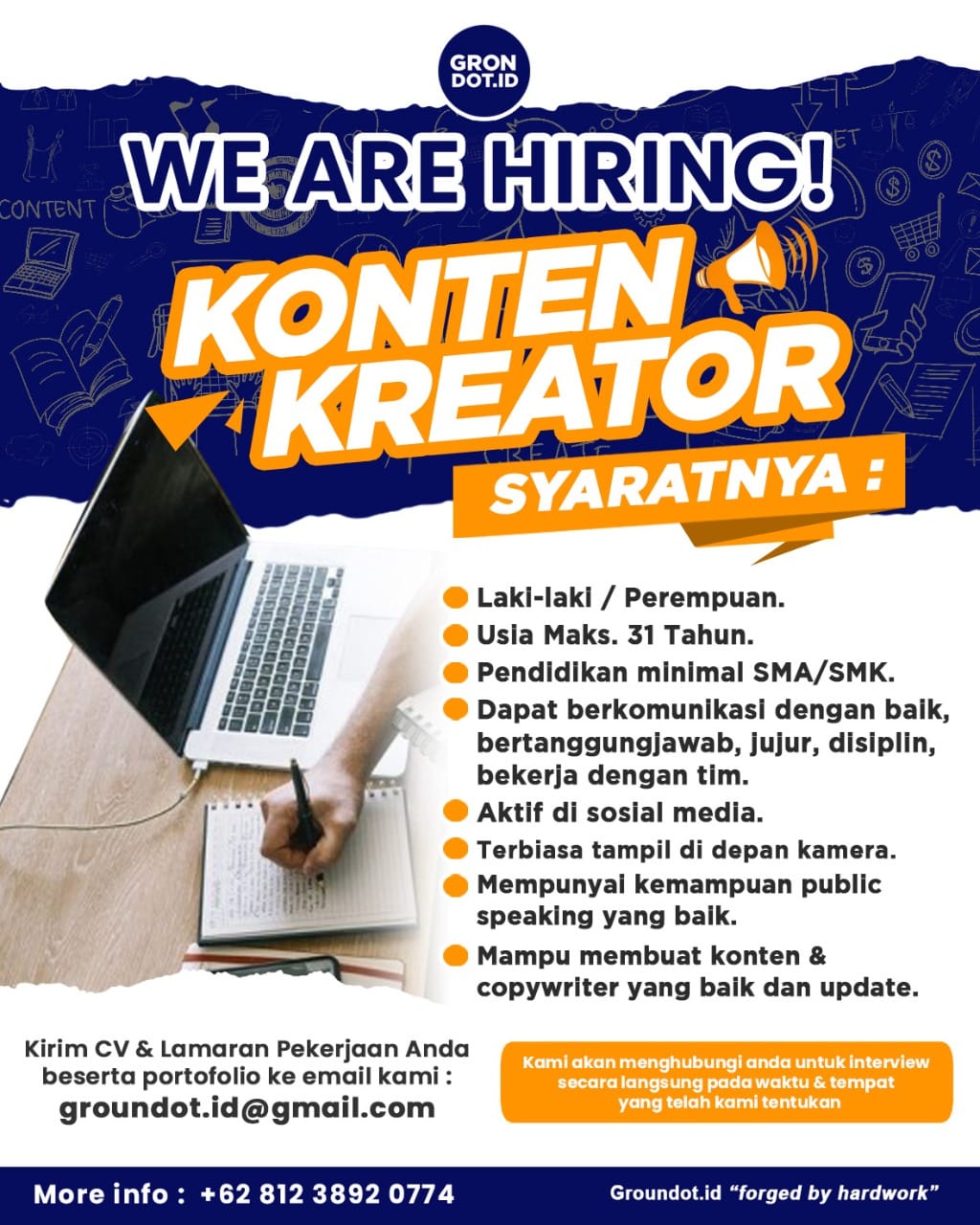 Imfo loker